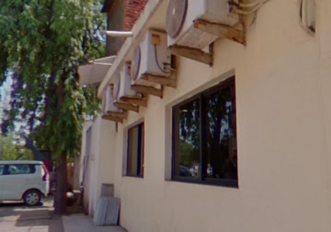 Hotel Mayur Restaurant Chandrapur Exterior photo