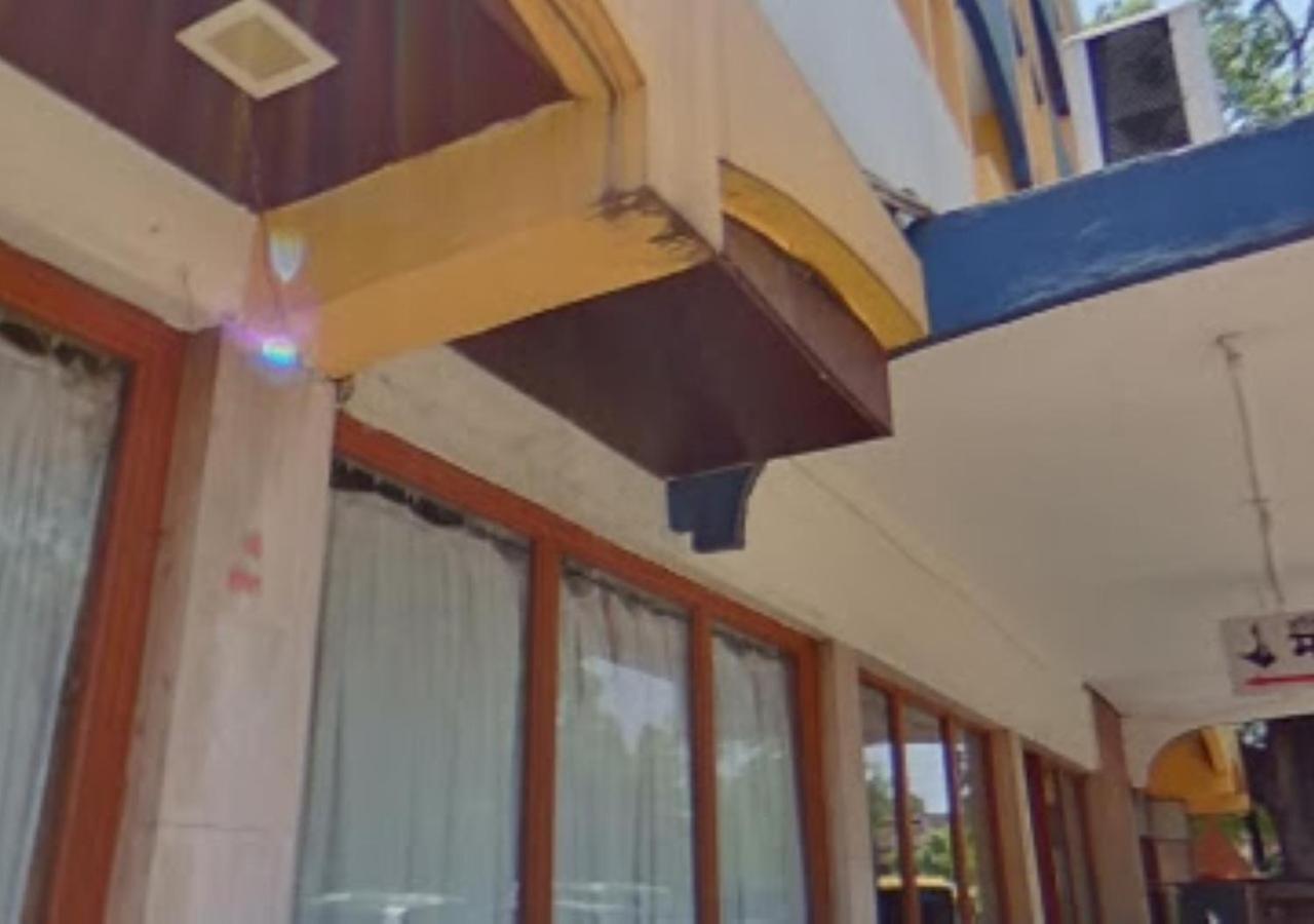 Hotel Mayur Restaurant Chandrapur Exterior photo