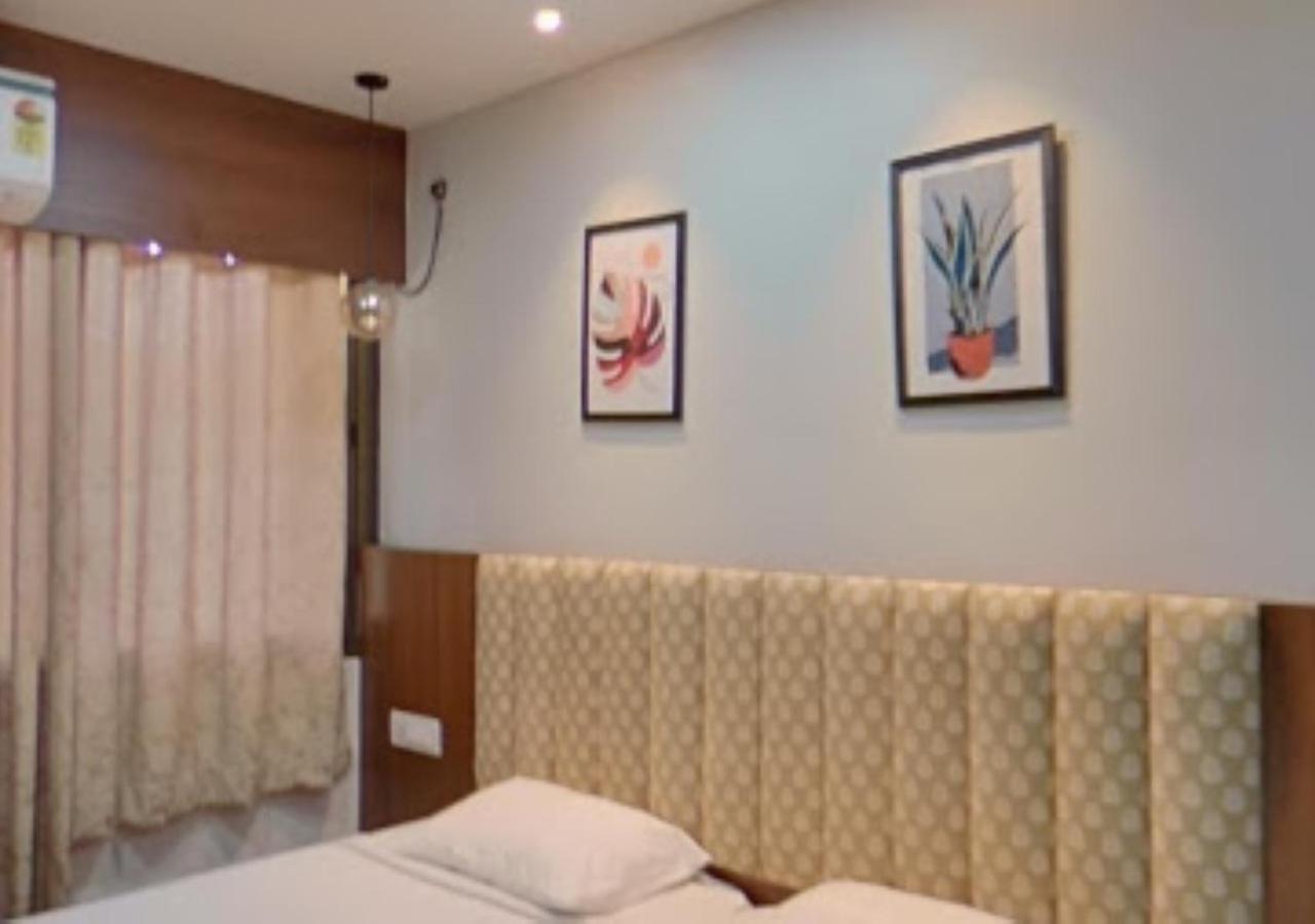 Hotel Mayur Restaurant Chandrapur Exterior photo