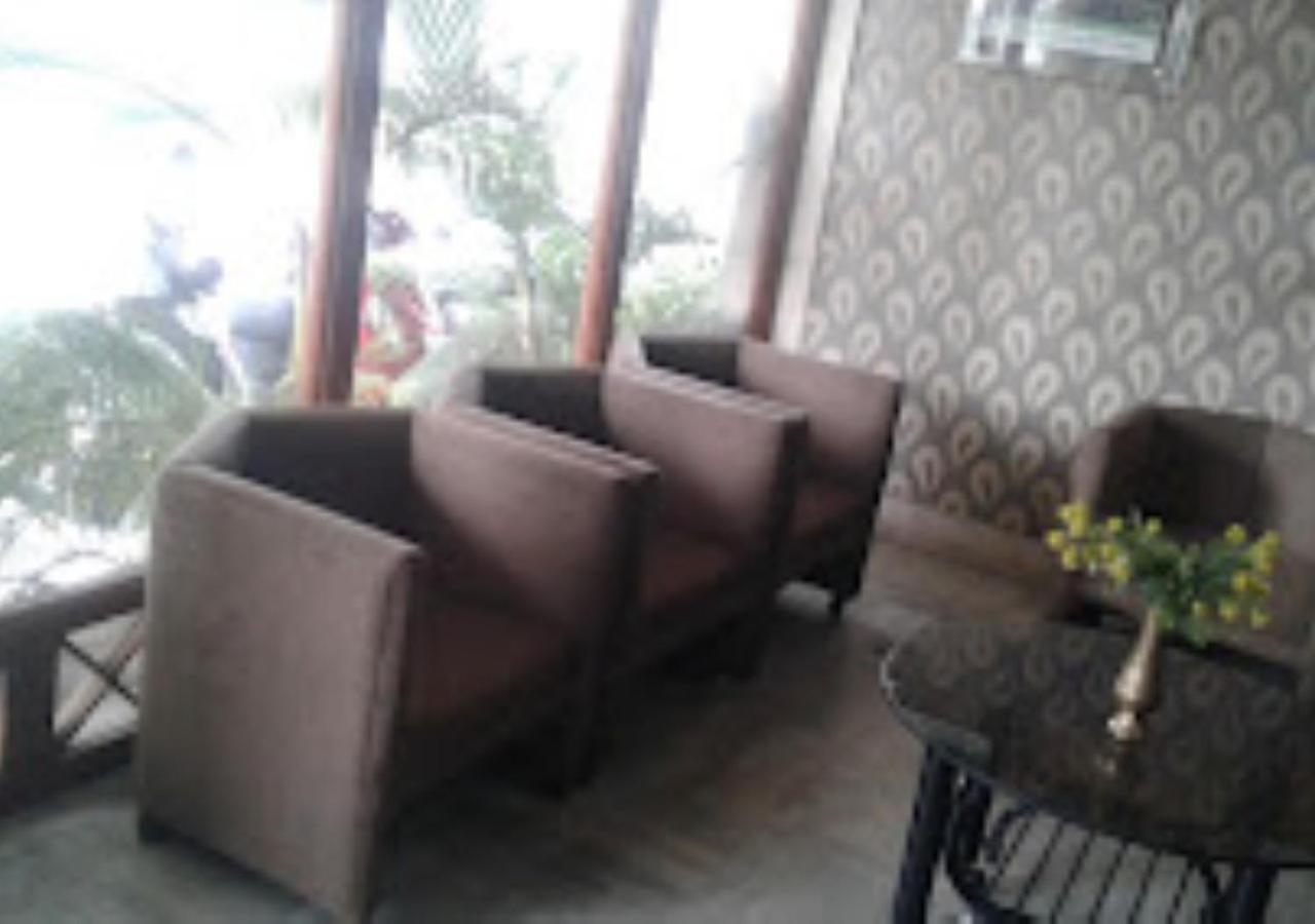 Hotel Mayur Restaurant Chandrapur Exterior photo