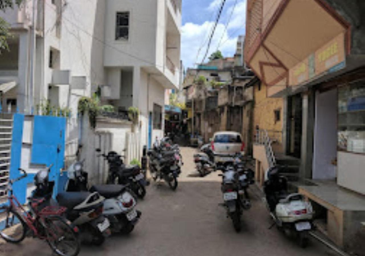 Hotel Mayur Restaurant Chandrapur Exterior photo